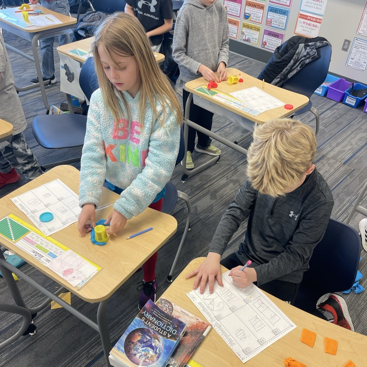 third grade fractions 