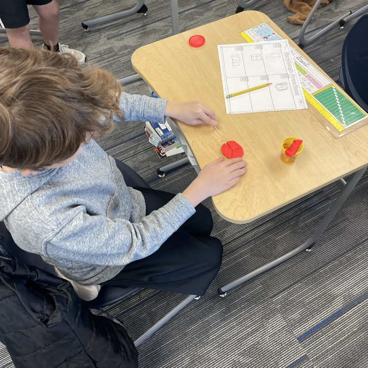 third grade fractions 