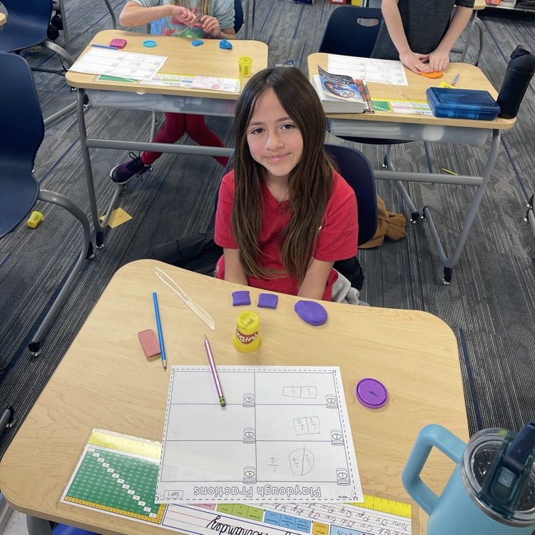 third grade fractions 