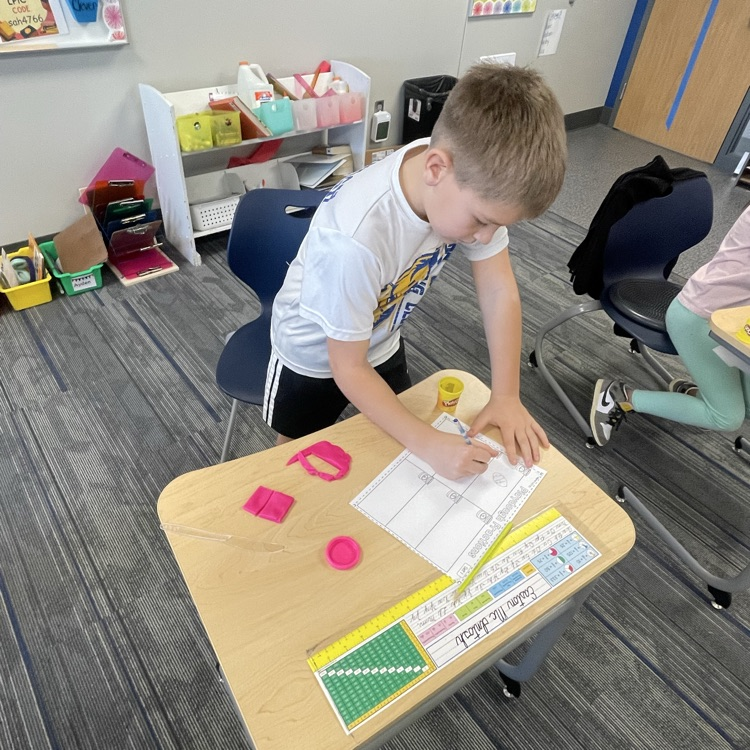 third grade fractions 