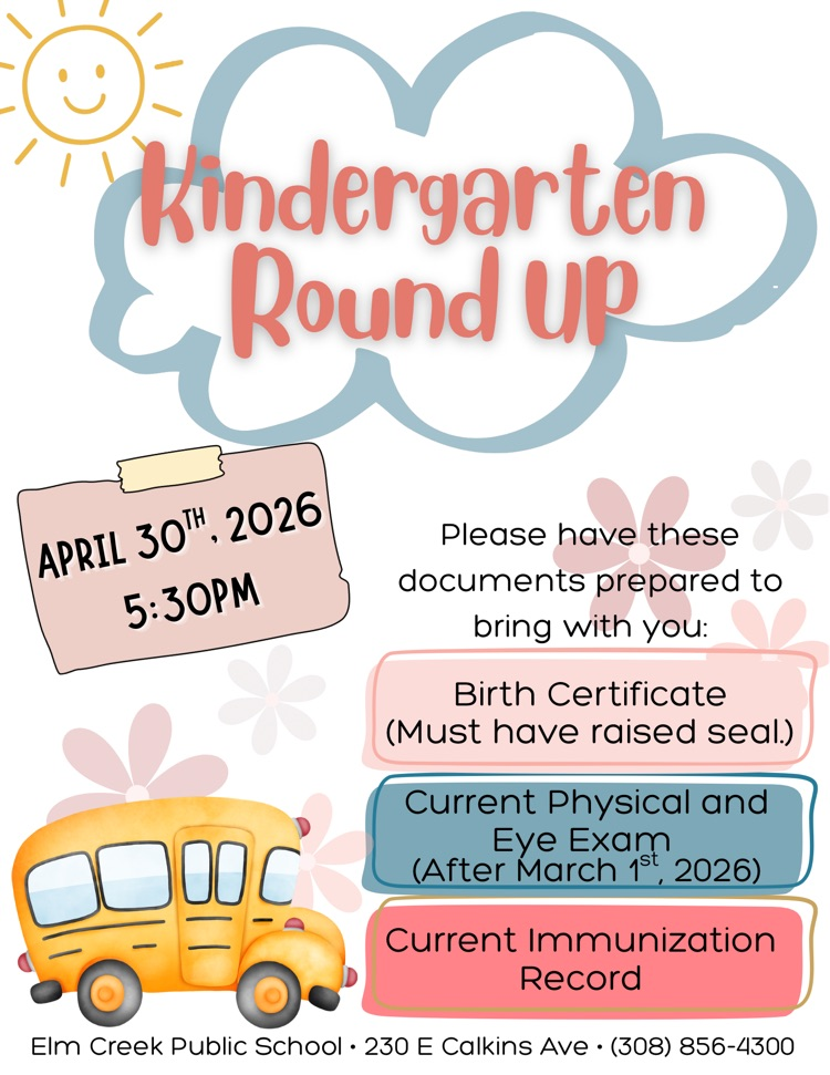 kindergarten round up 