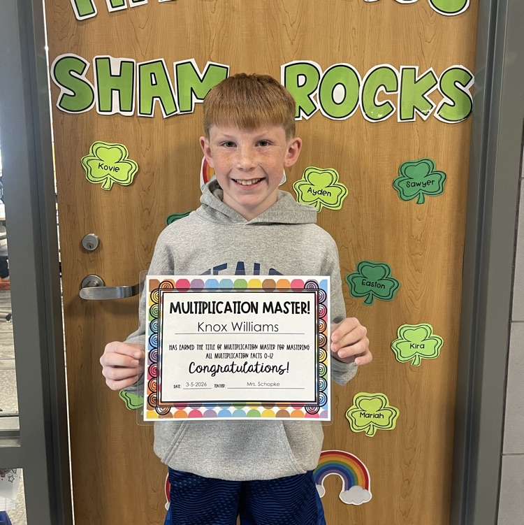 third grade multiplication club