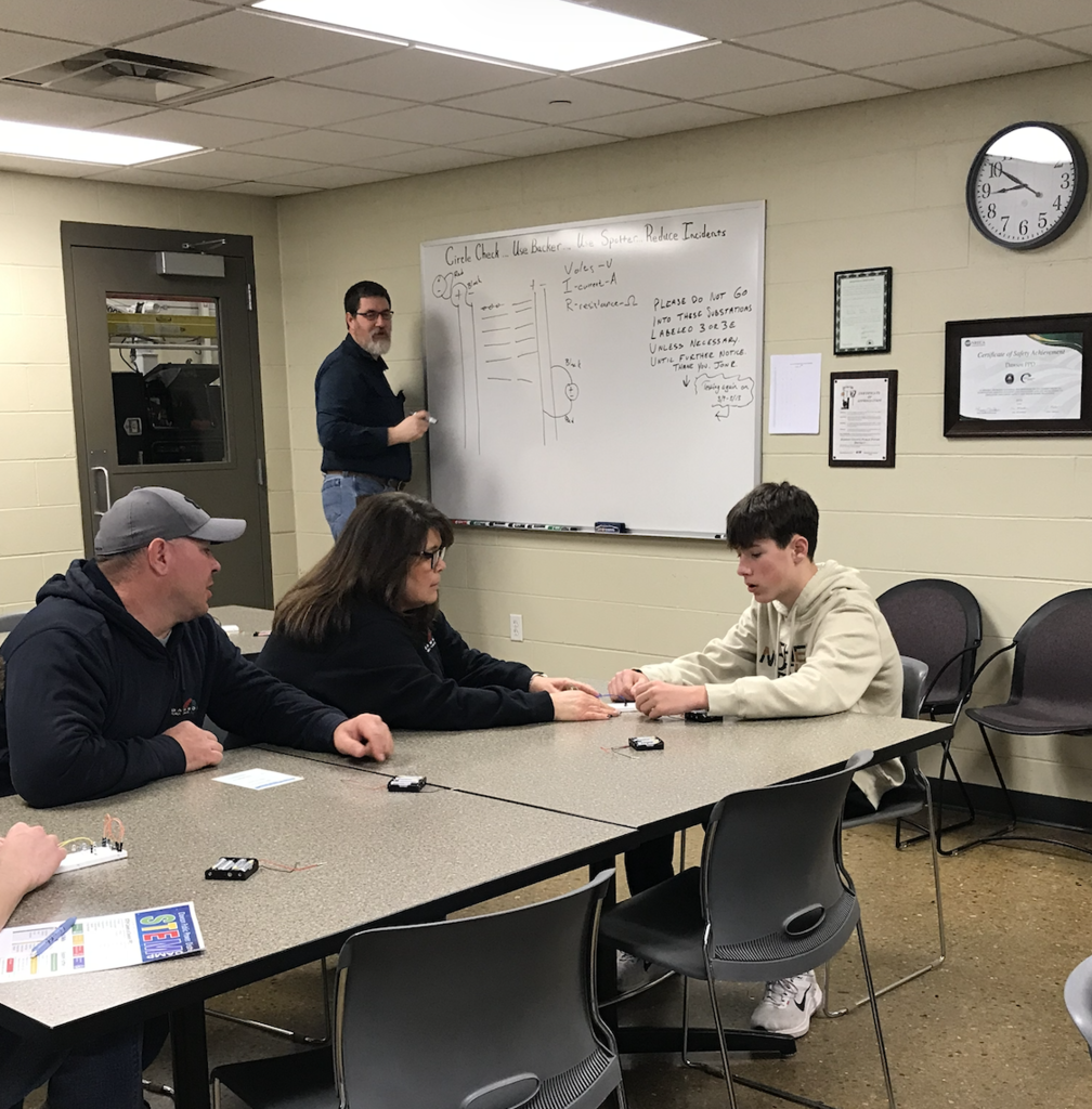 STEM Camp - Dawson Public Power District