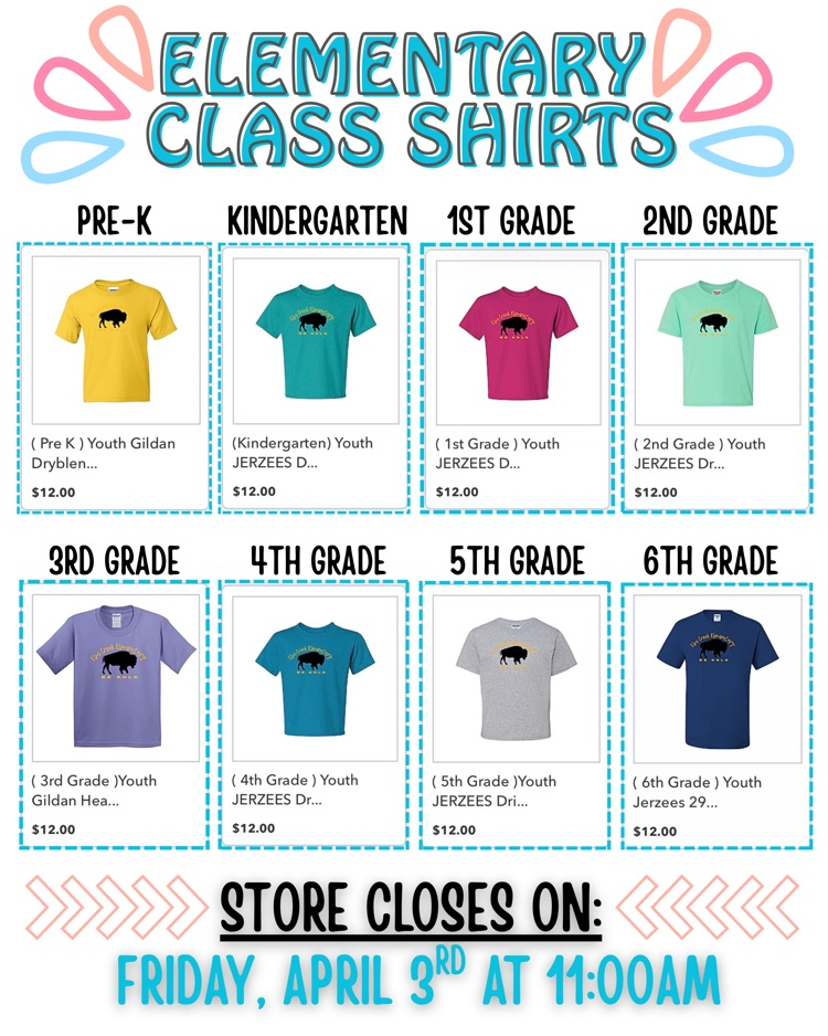 class shirts
