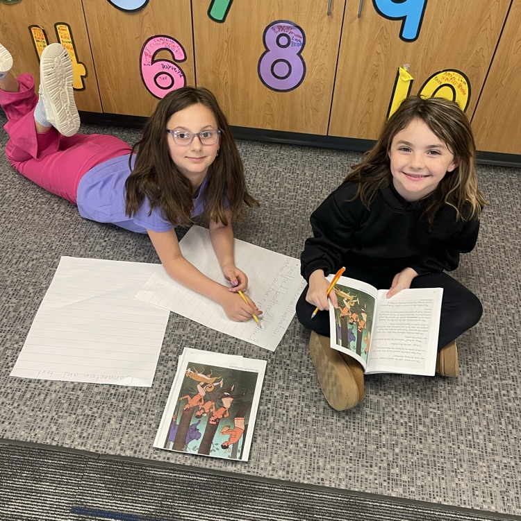 third grade reading 
