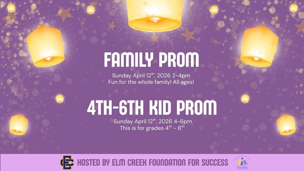 kid prom
