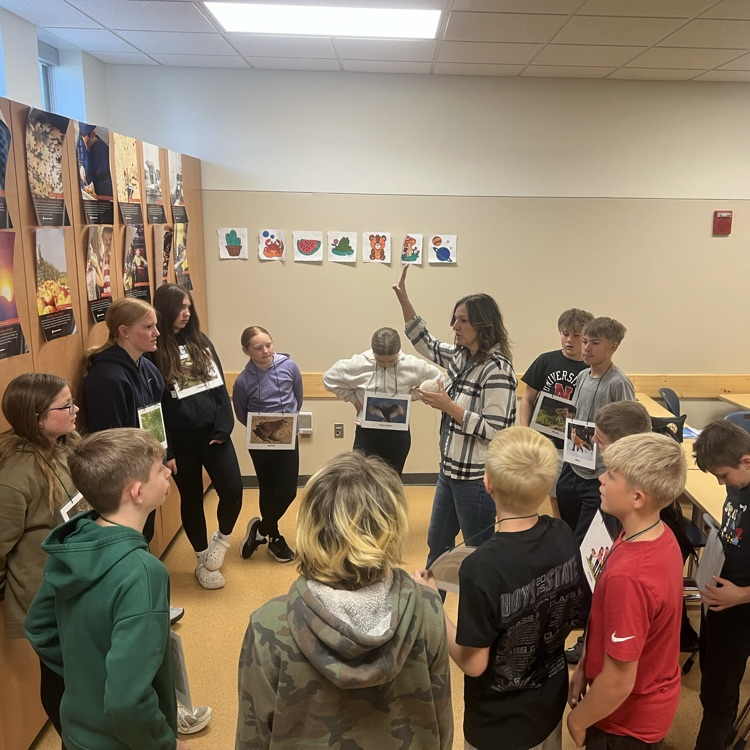 Introducing Animal/Plant Energy Cycle