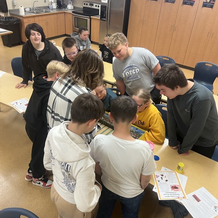 Seeing which roach is the strongest