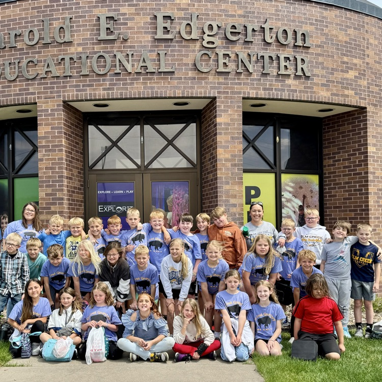 third grade field trip 