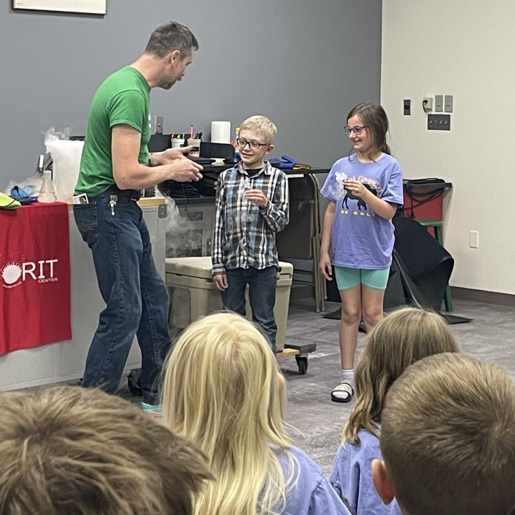 third grade field trip 