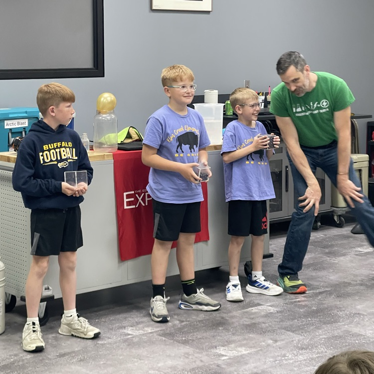 third grade field trip 