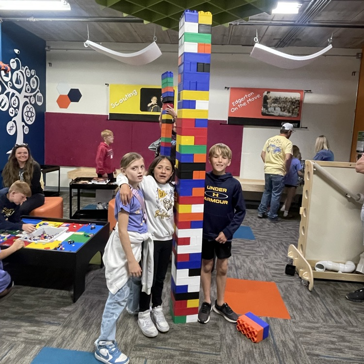 third grade field trip 