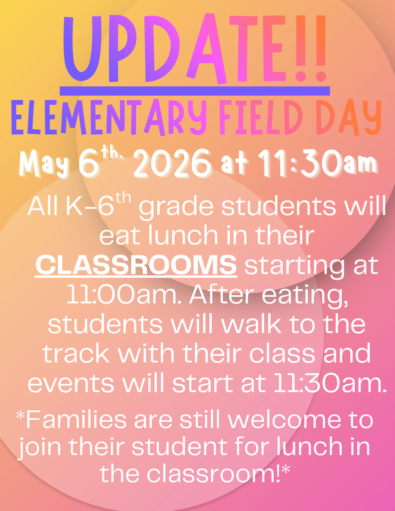 field day update
