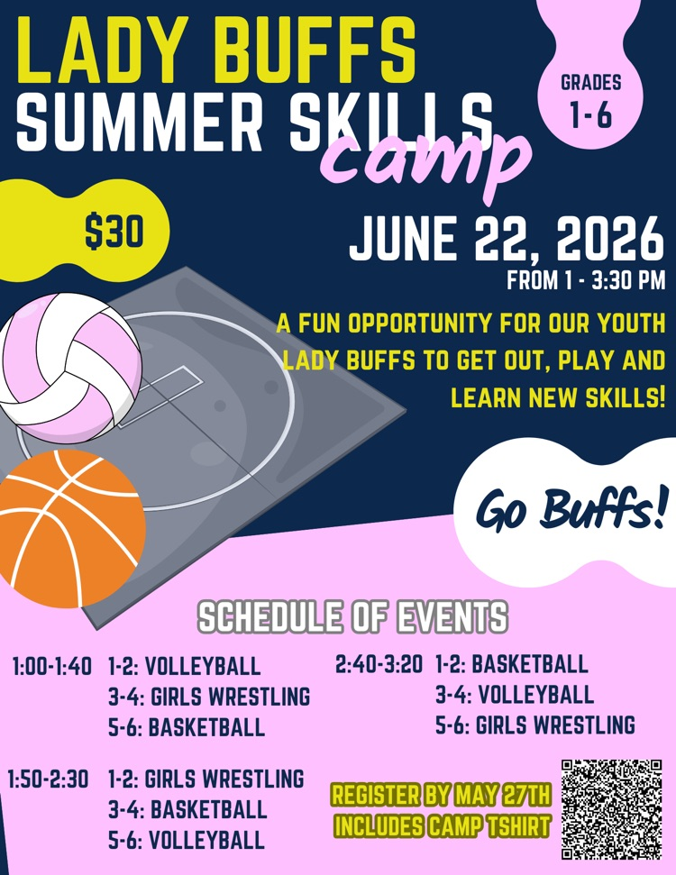 Summer Skills Camp