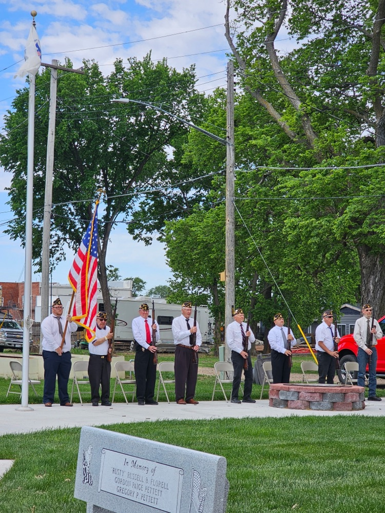 Memorial Day Service