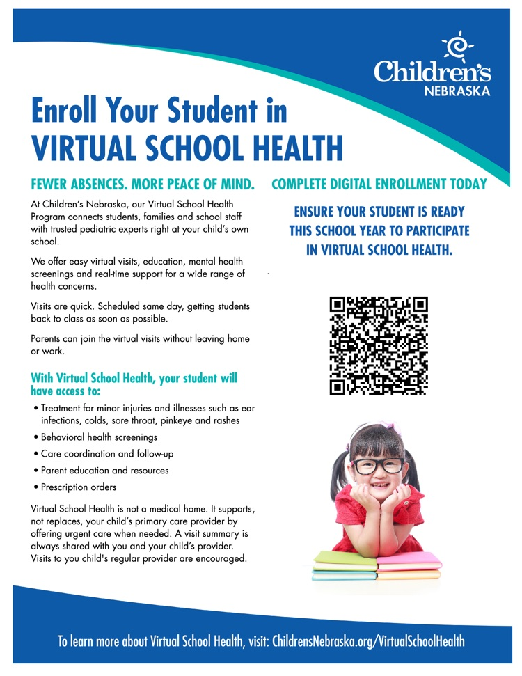 virtual school health 