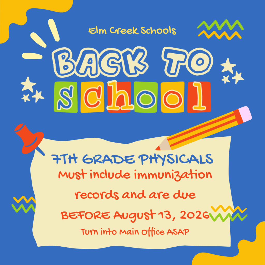 Back to School Physicals