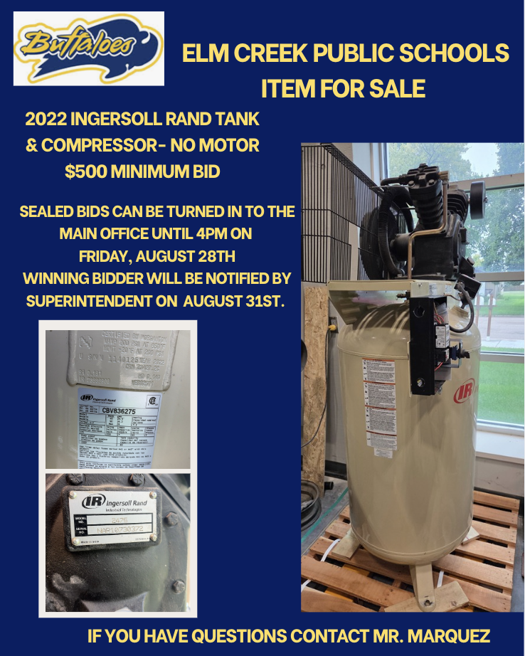 For Sale