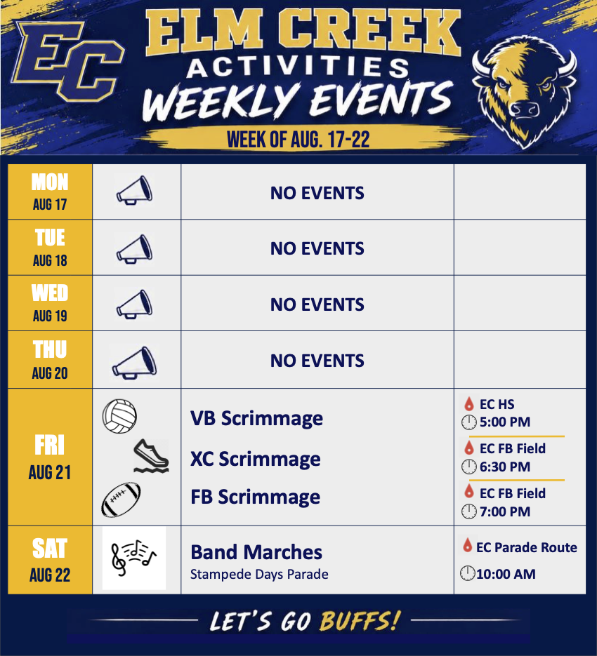 Aug 17-22