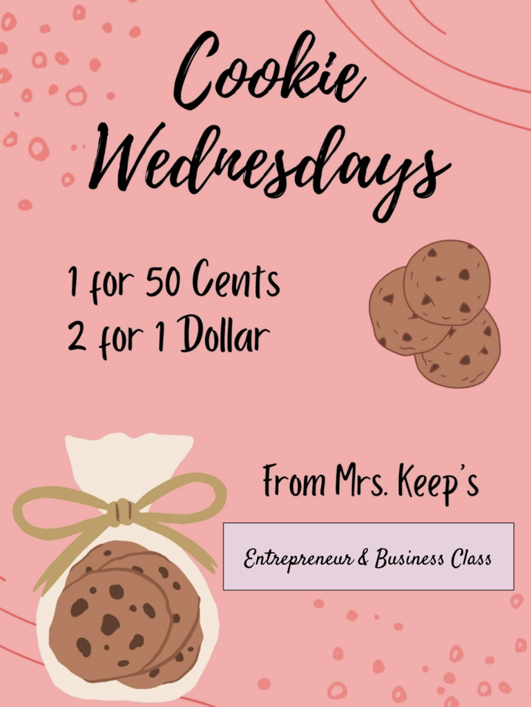 Intro to Business class 