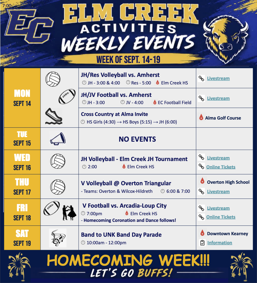 Sept. 14-19