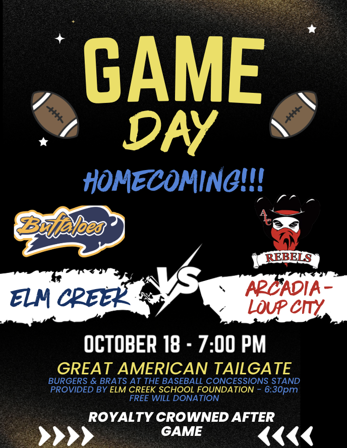 Gameday!