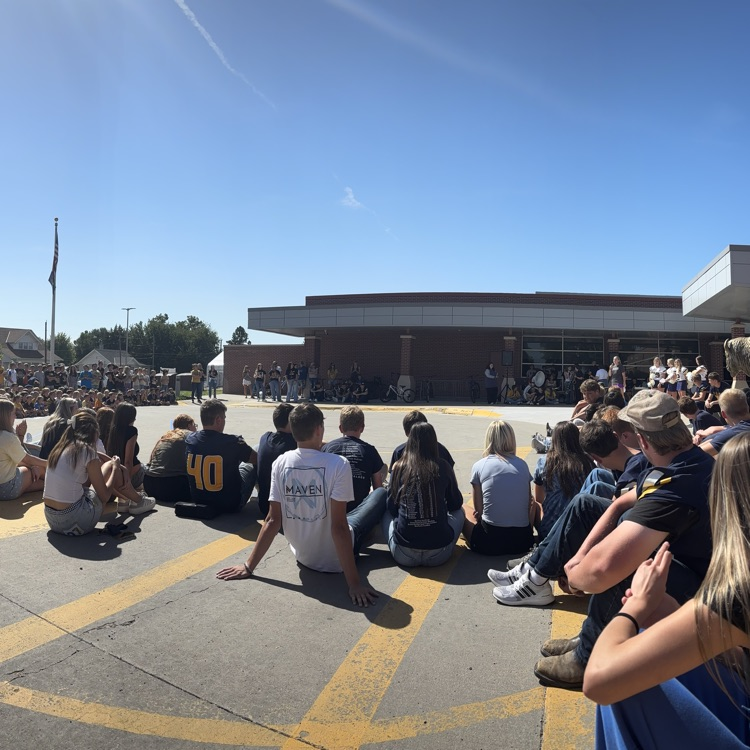Pep Rally