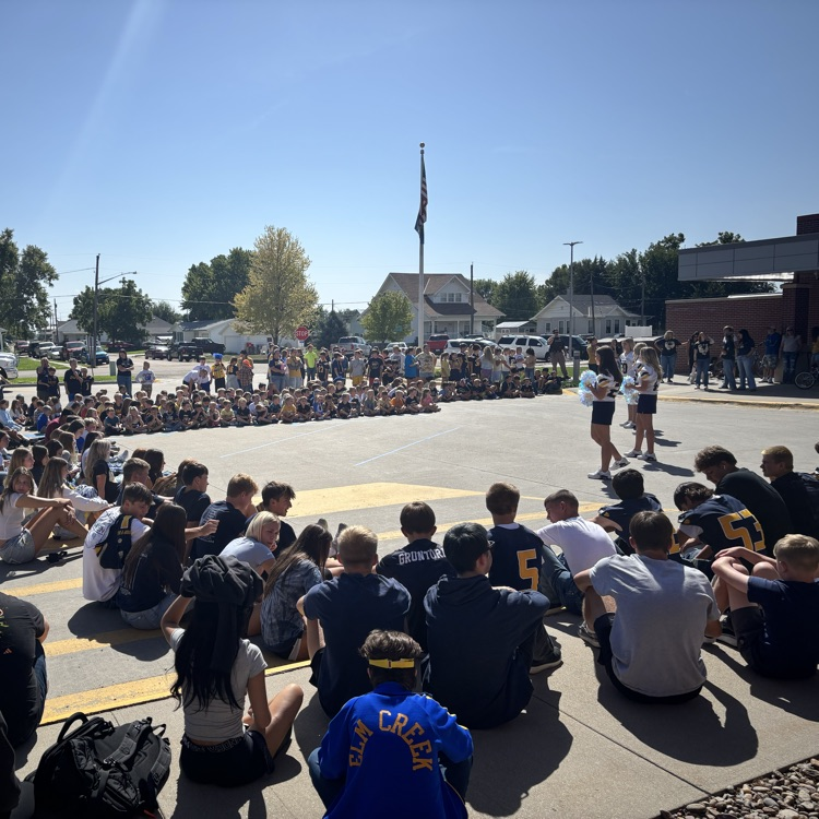 Pep Rally