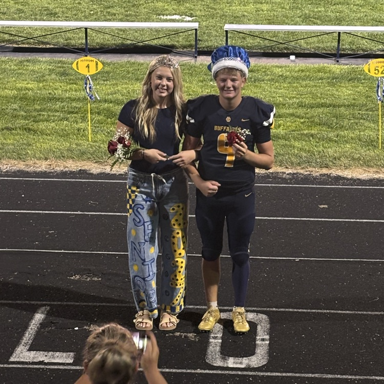 King & Queen