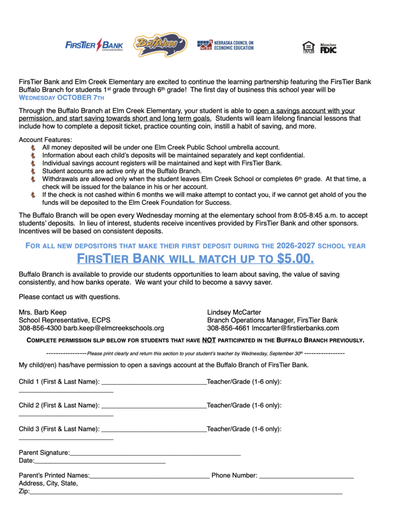 In-school Banking