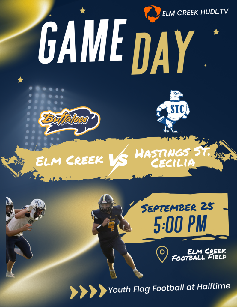 Sept. 25 Football Game