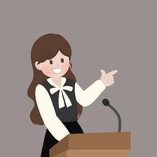 Speaking