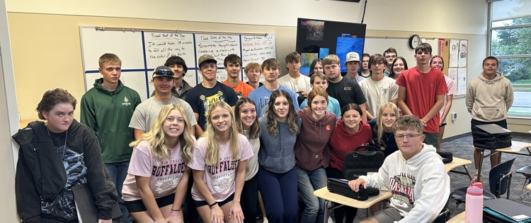 whole class