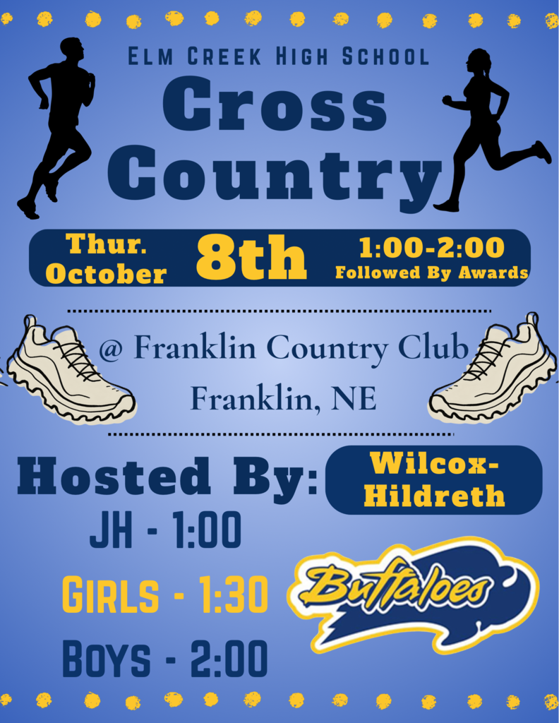 Oct. 9 - Wil-Hil Invite
