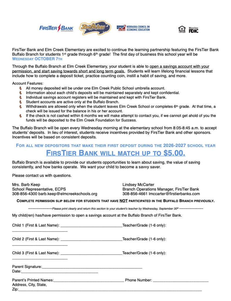 In-school Banking