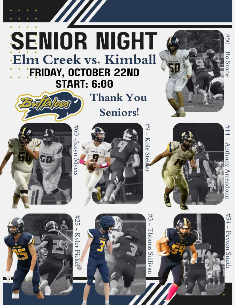 vs. Kimball (6pm) 10/23