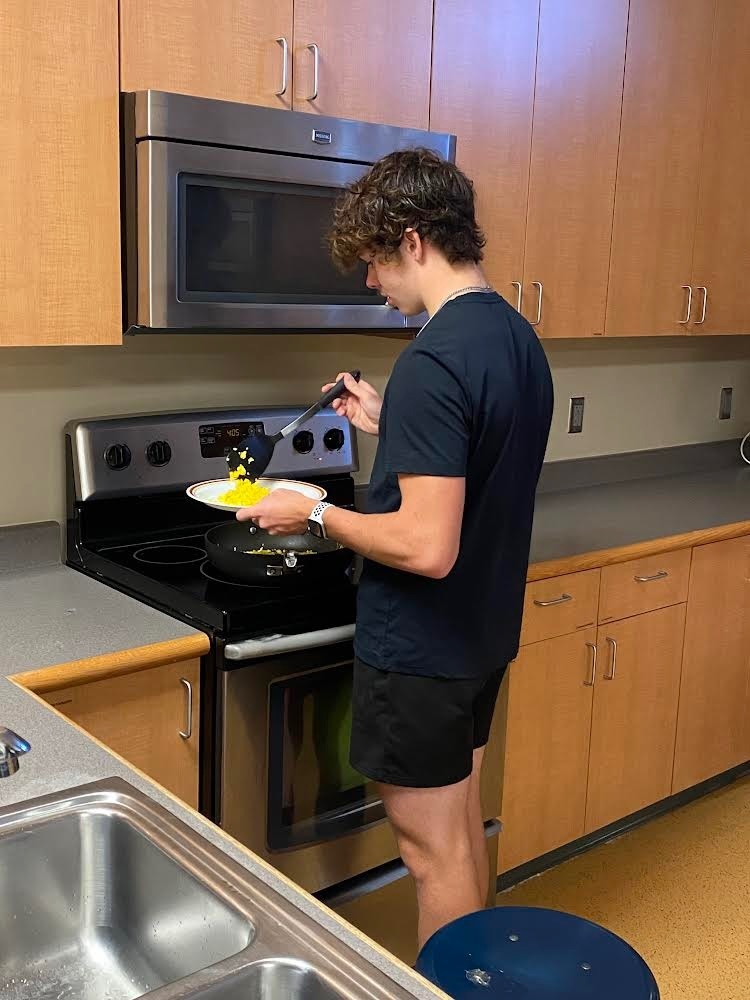 making the perfect egg