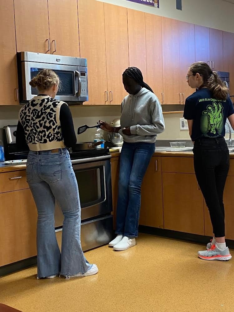 making the perfect egg