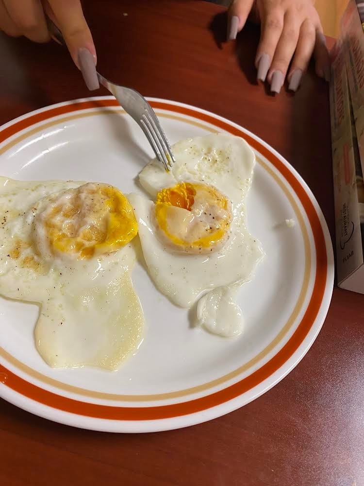 making the perfect egg