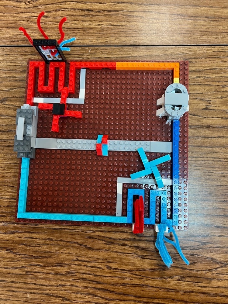 6th grade thermal transfer