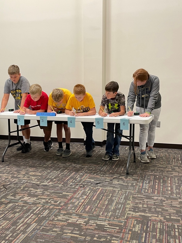 quiz bowl team