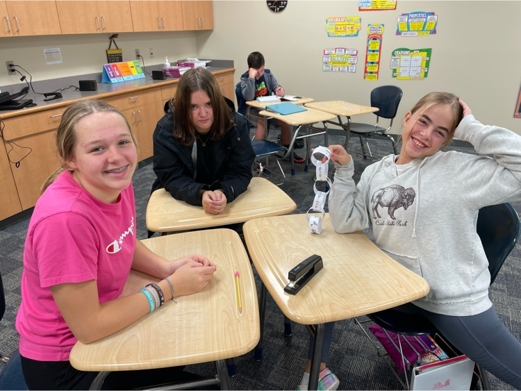 Nevaeh, Brileigh, and Anna