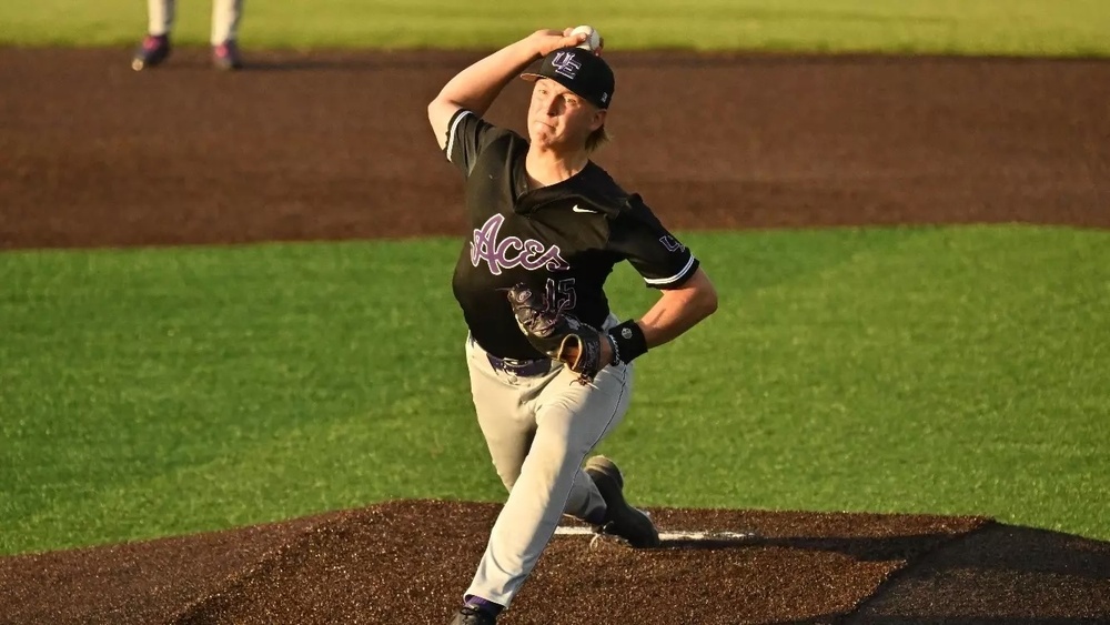 Max Hansmann at Evansville