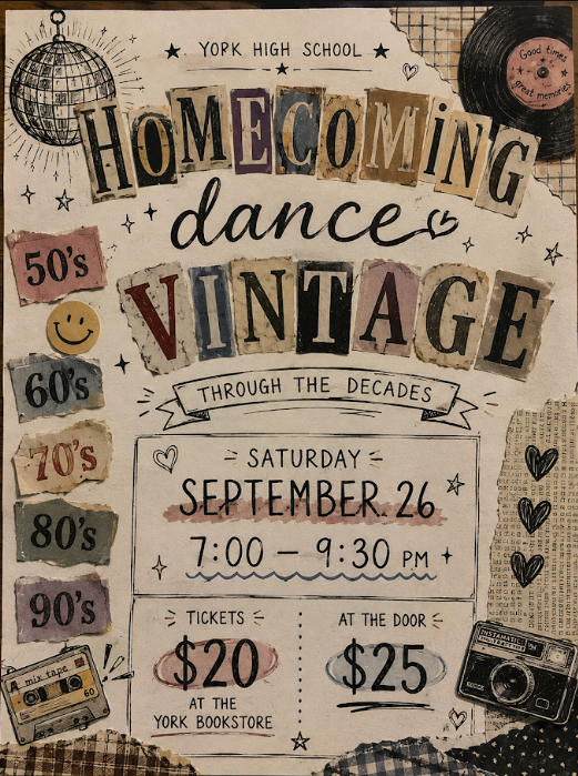Homecoming Dance 2026