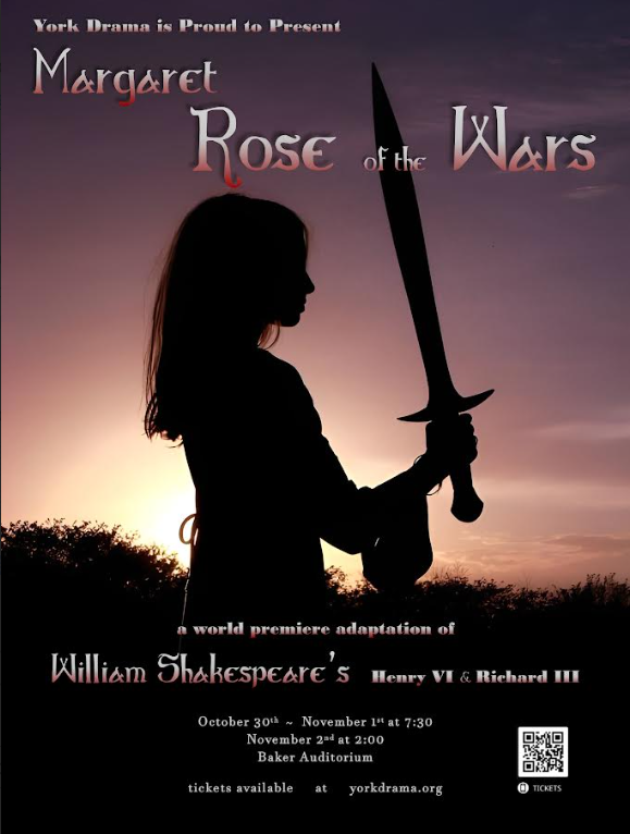 Margaret Rose of the Wars