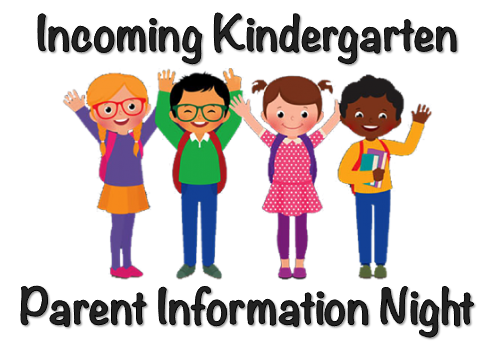 Kinder Info Night