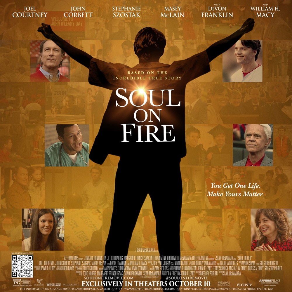 Soul on Fire