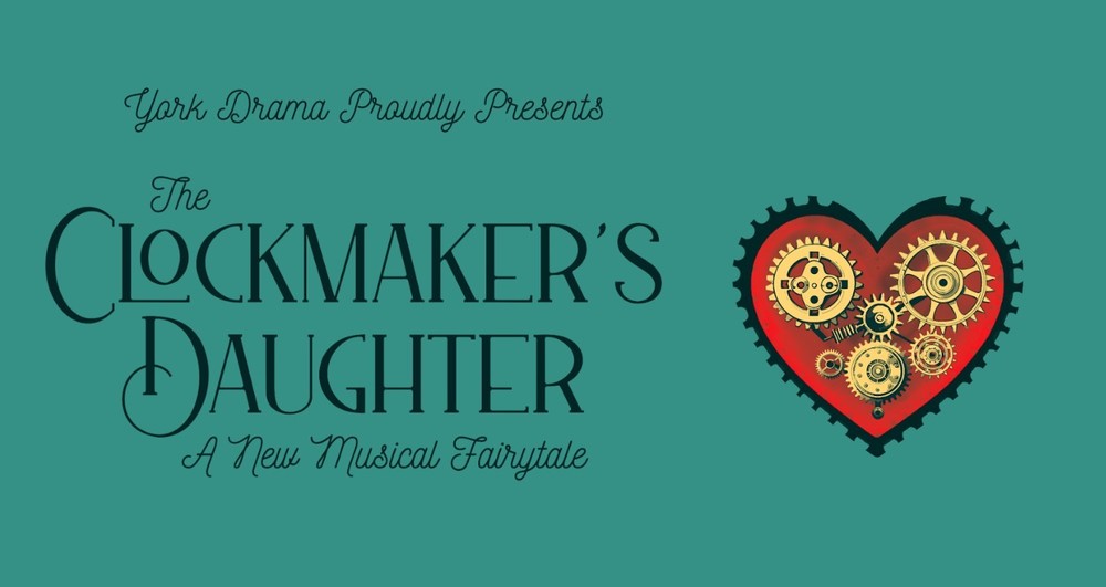 The Clockmaker's Daughter