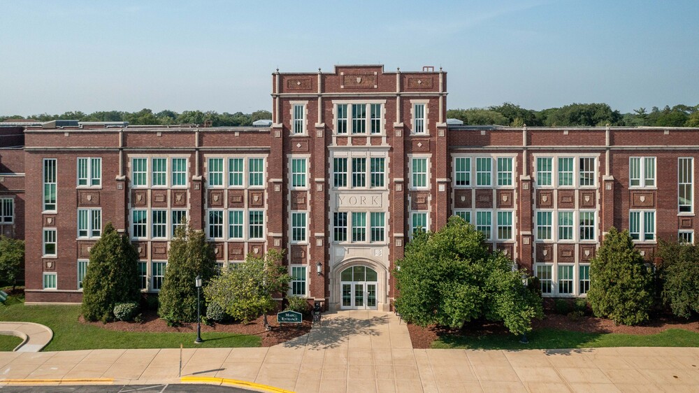 York HS