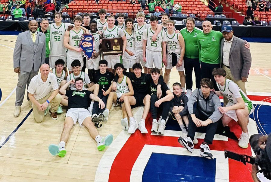 Boys basketball 2026